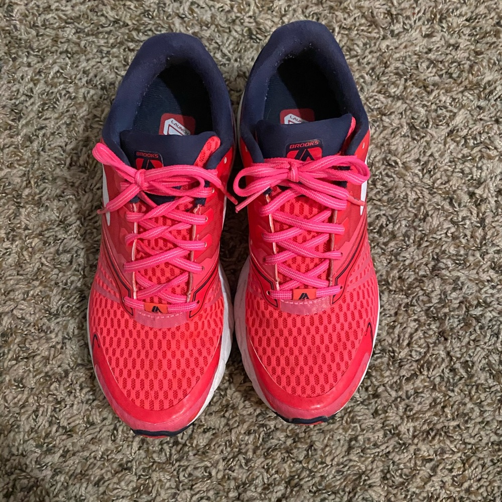 Brooks athletic shoes